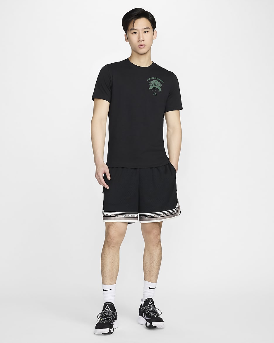 Giannis Men s M90 Basketball T Shirt. Nike VN